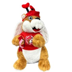 Bucees Valentines Plush 2024